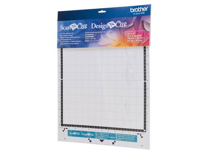 Brother Schneidematte ScanNCut 12" leichte Haftung