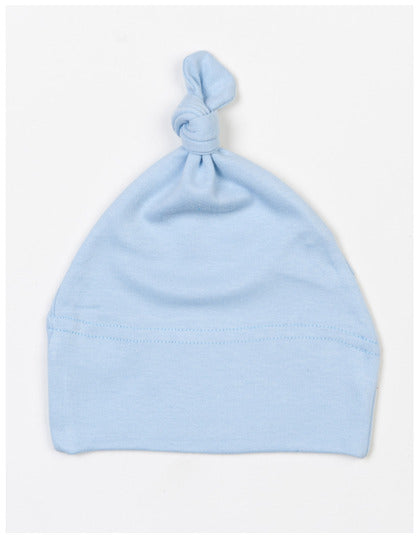 Knoten Mütze für Babys