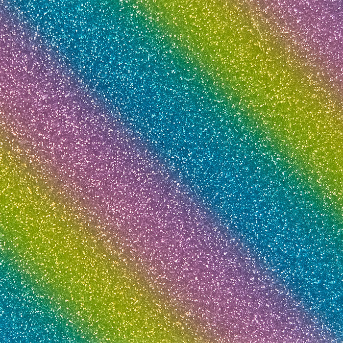 Die Siser® Twinkle rainbow 50cm