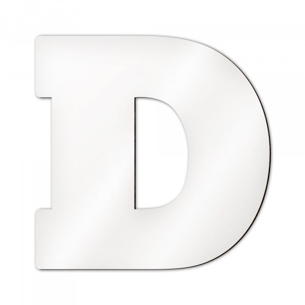 Sublistar® MDF Buchstaben und Sonderzeichen