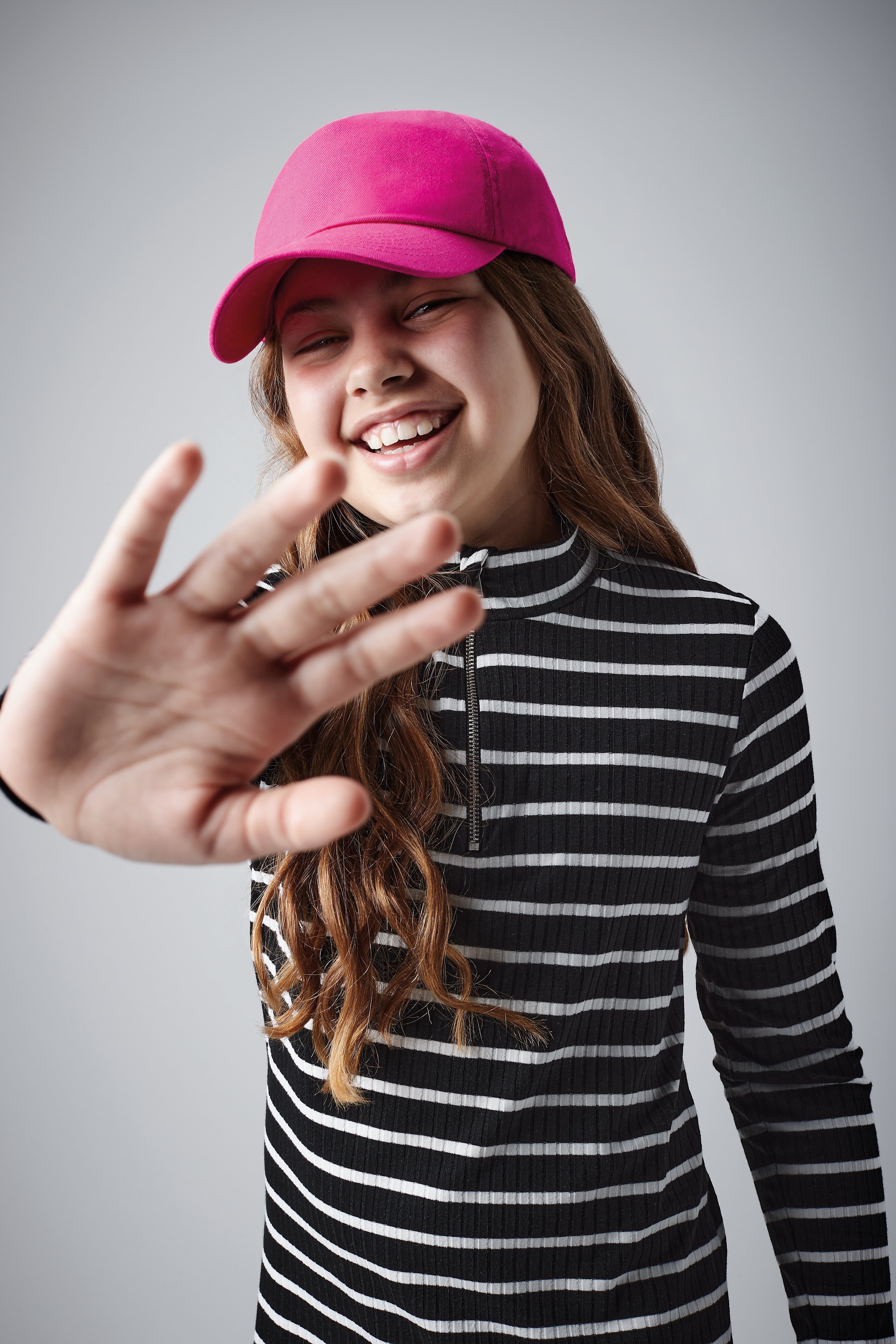 Junior Original 5 Panel Cap