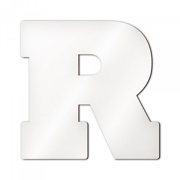 Sublistar® MDF Buchstaben und Sonderzeichen