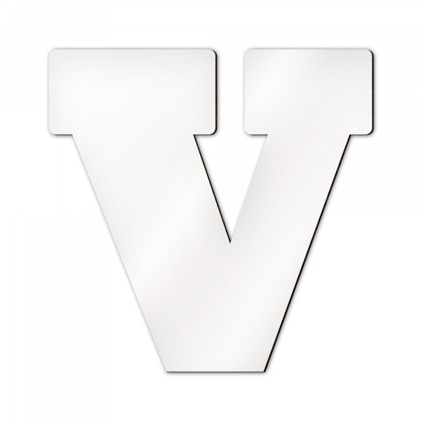 Sublistar® MDF Buchstaben und Sonderzeichen