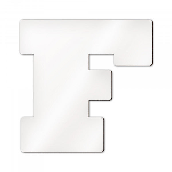 Sublistar® MDF Buchstaben und Sonderzeichen