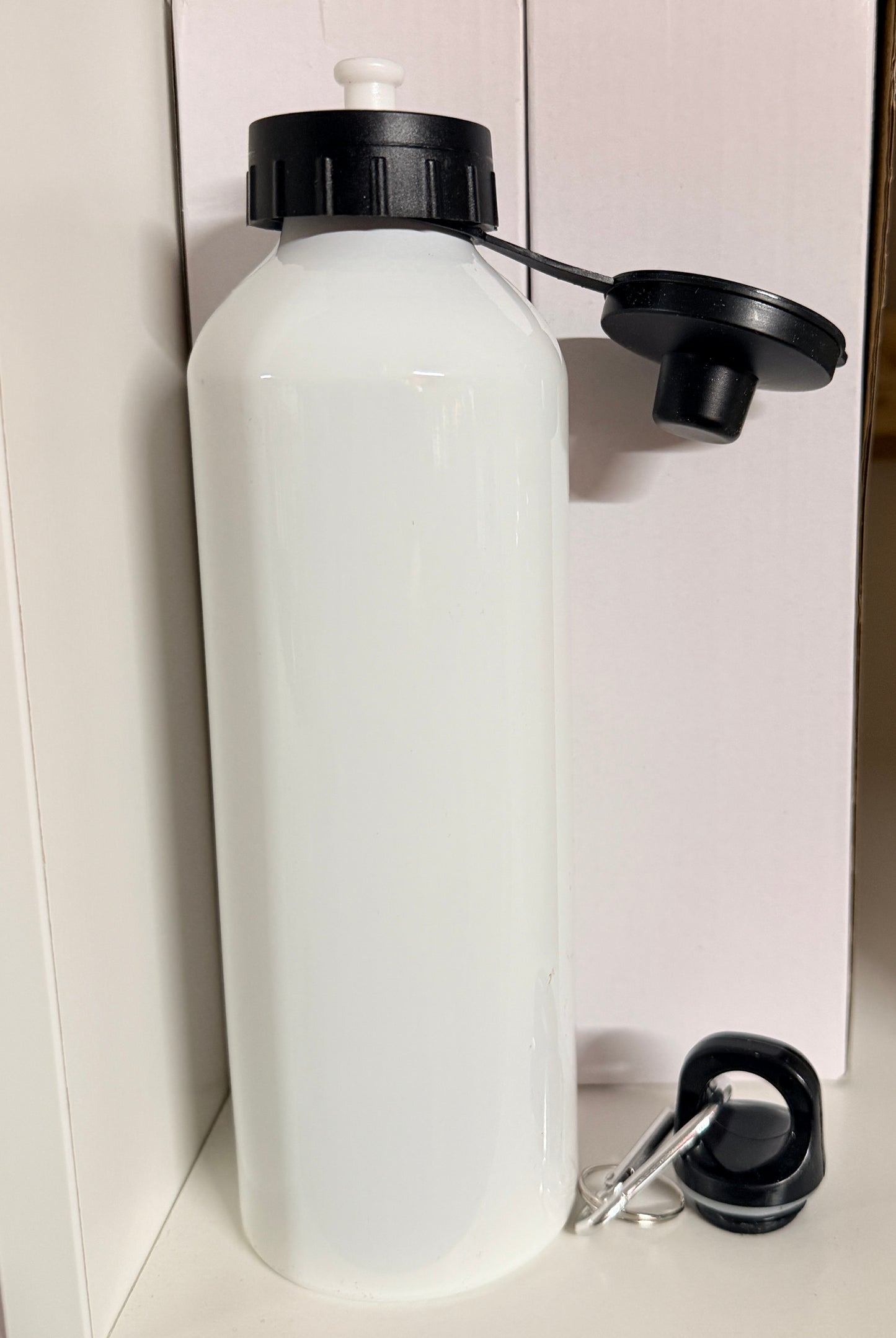 Edelstahl Sportflasche