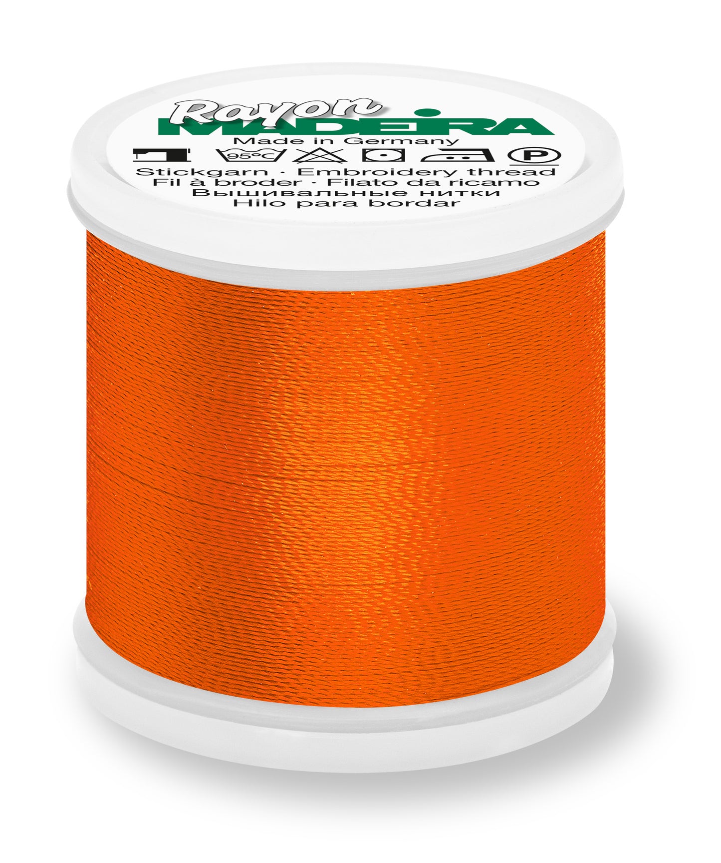 Madeira Stickgarn Rayon No. 40 - 200 m