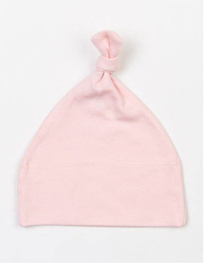 Knoten Mütze für Babys