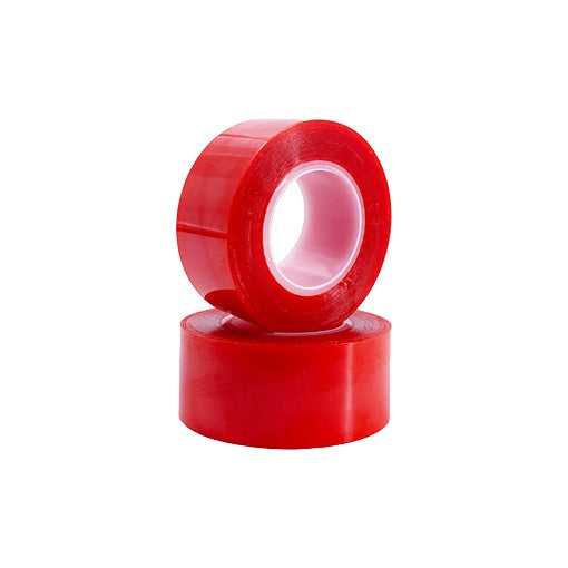 Thermo Tape - Hitzebeständiges Klebeband rot