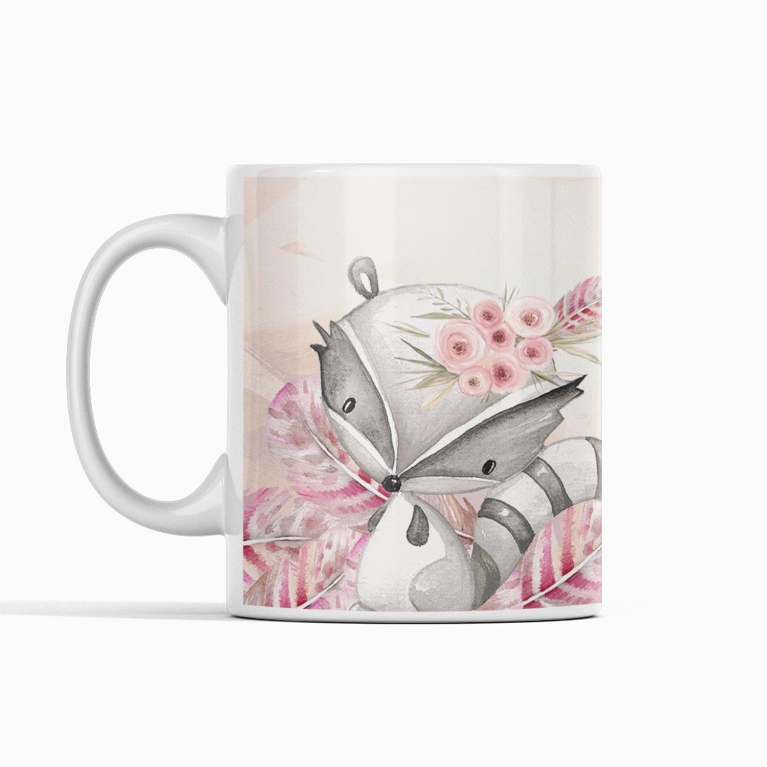 Keramiktasse LENA Sublimation 3dl-matt