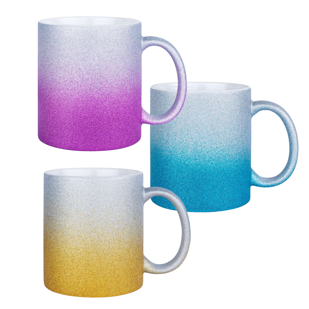 Keramiktasse SPARK Verlauf - 11oz