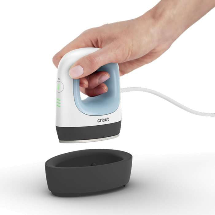 Cricut EasyPress 3 Mini Zen Blue - Transferpresse - nur auf Bestellung - keine Lagerware