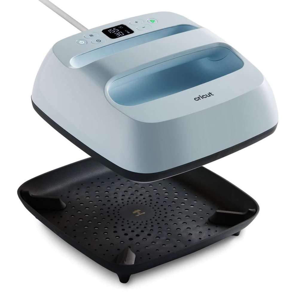 Cricut EasyPress 3 - Transferpresse 22.5 x 22.5 cm - nur auf Bestellung - keine Lagerware