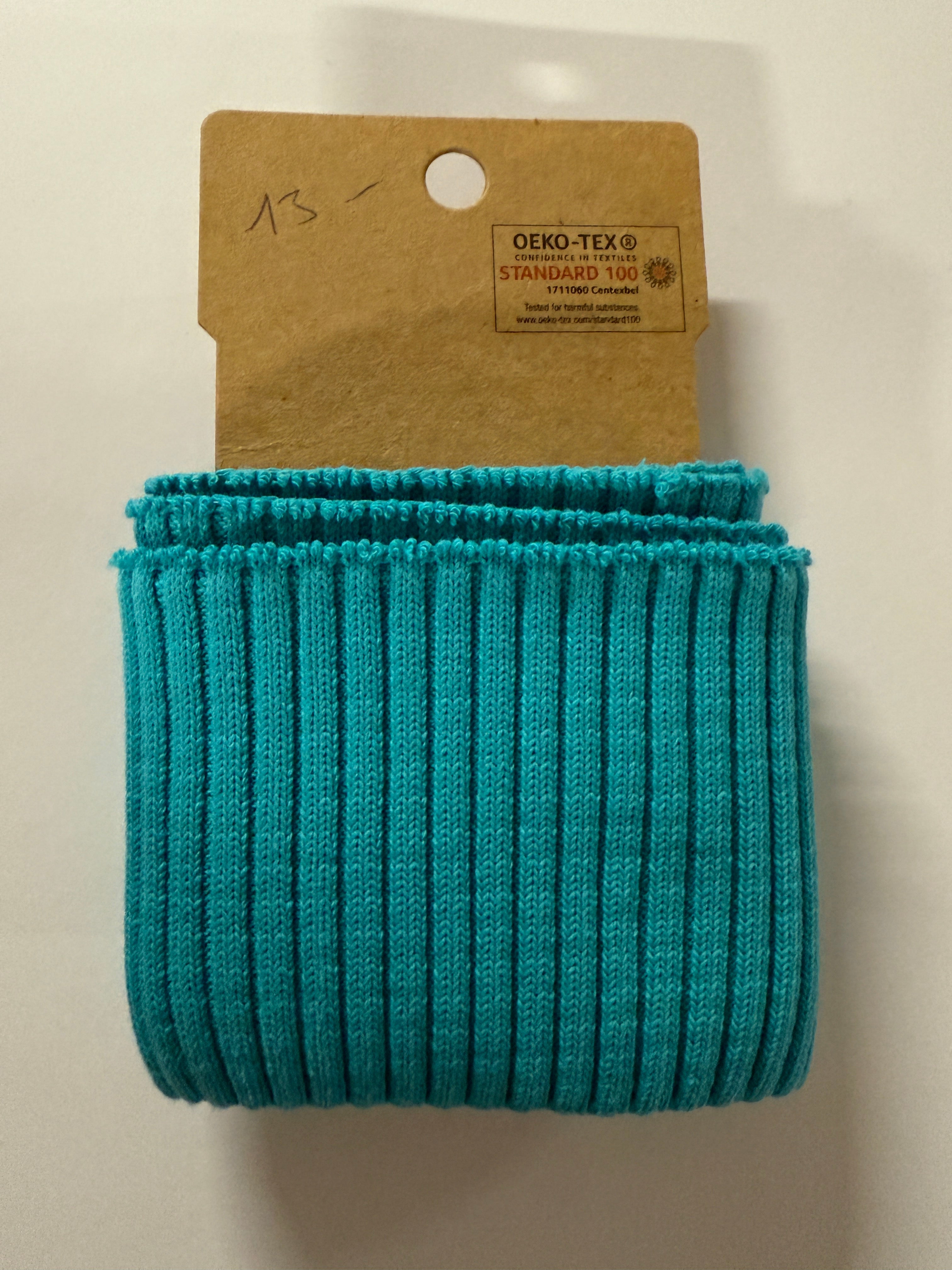 Bündchen - Fertigbündchen - Grobripp