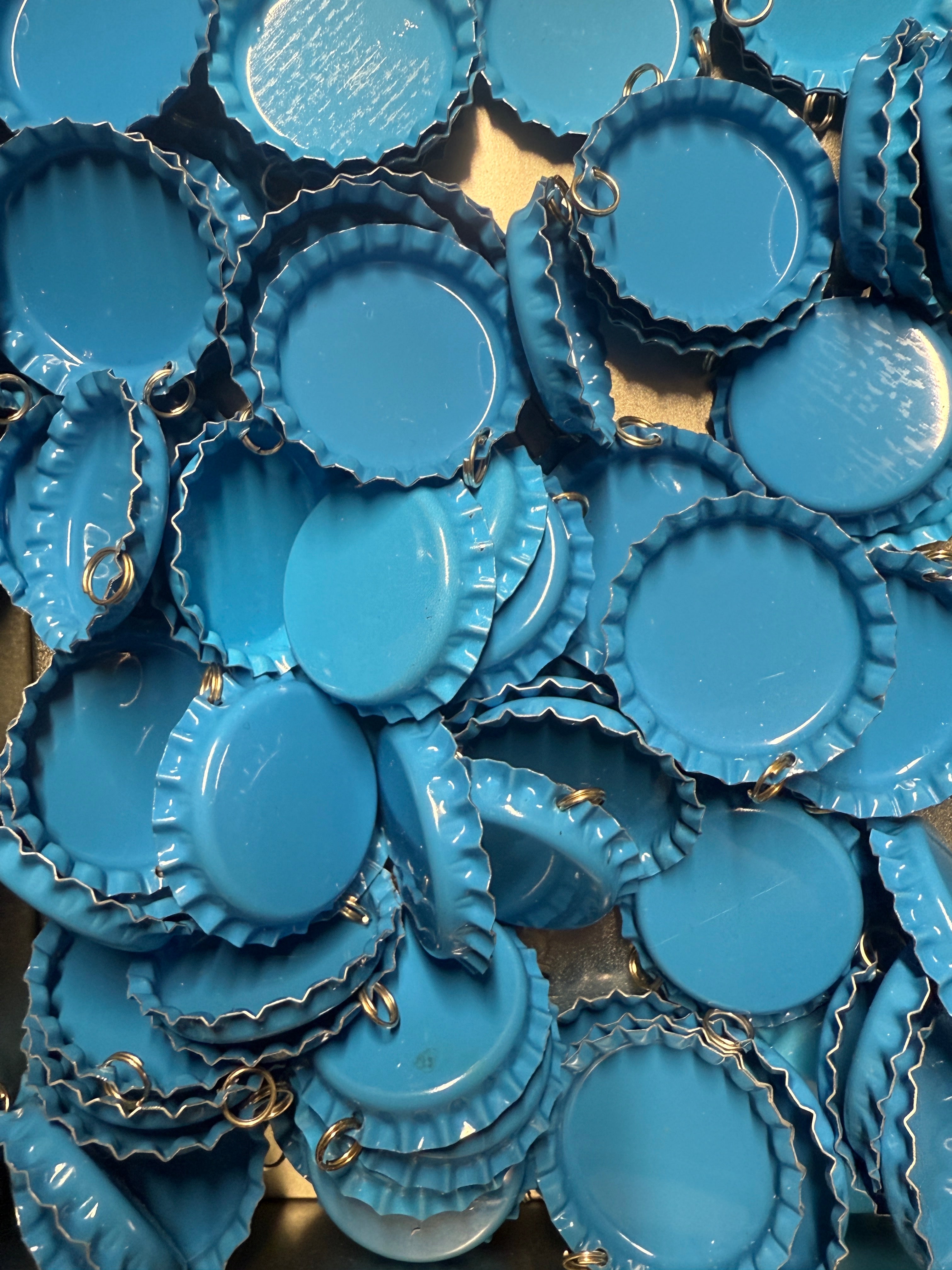 Kronkorken Schlüsselanhänger