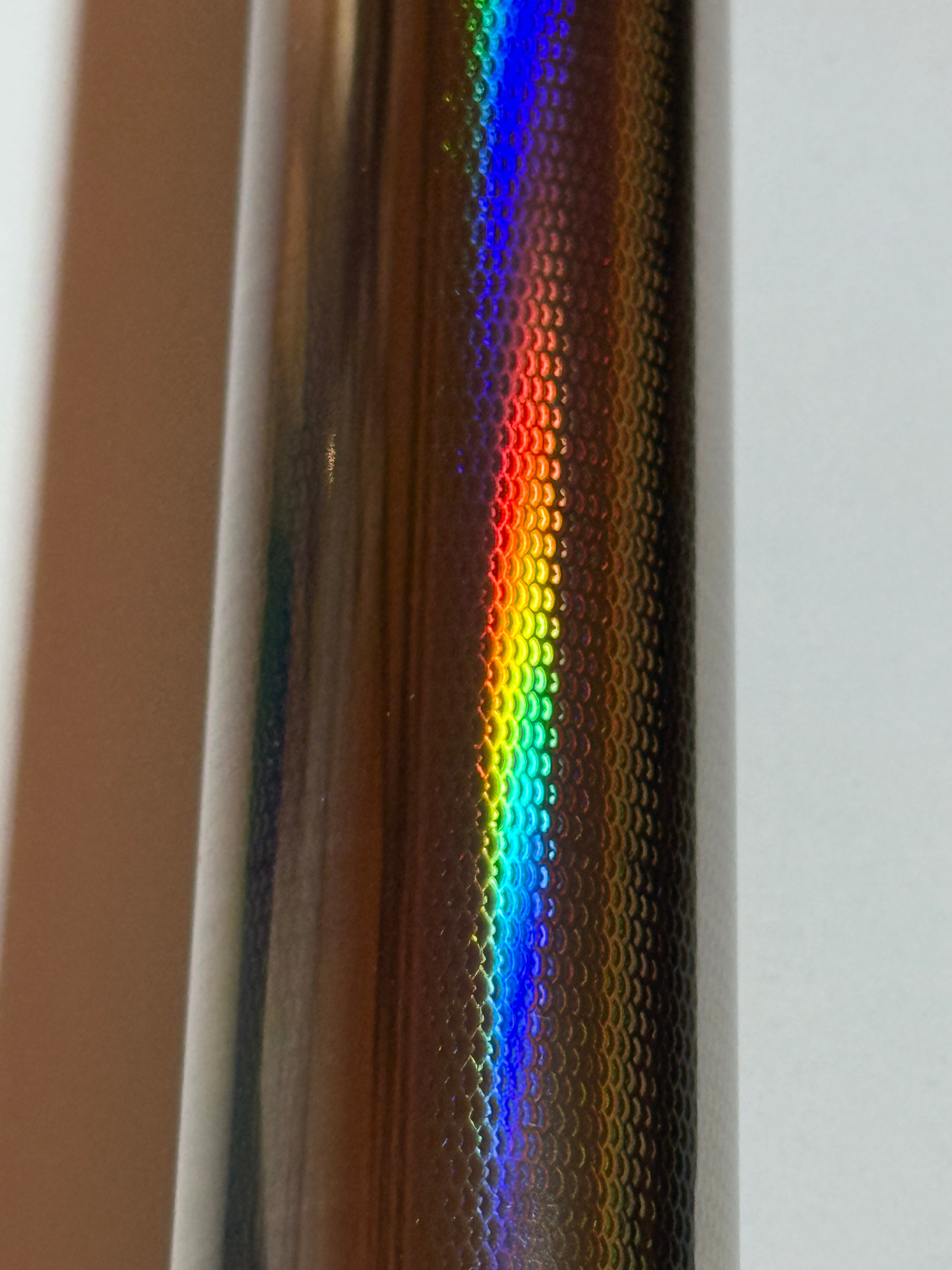 Transferfolie Metallic, Metallic-Effektfolie