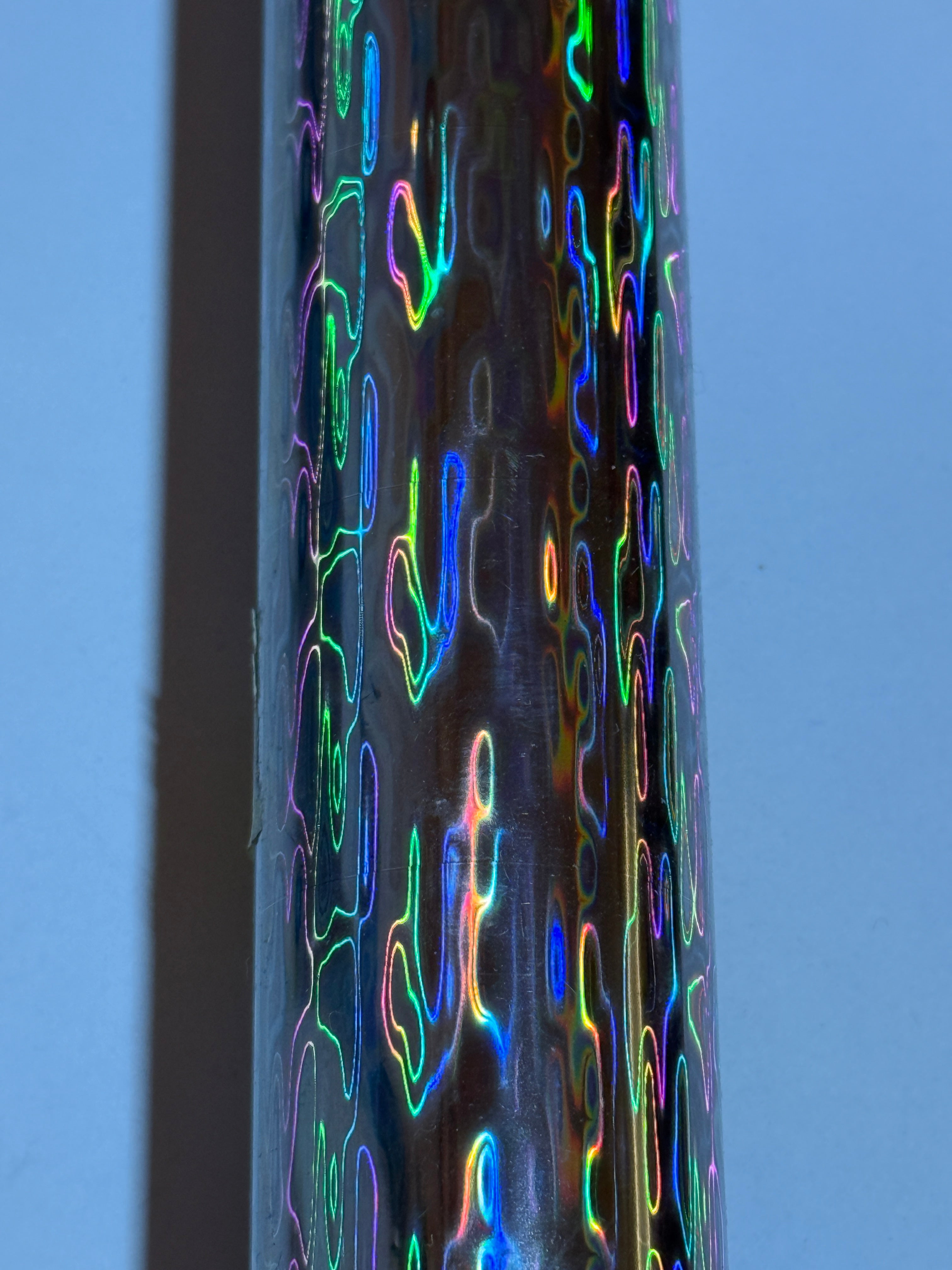 Transferfolie Metallic, Metallic-Effektfolie