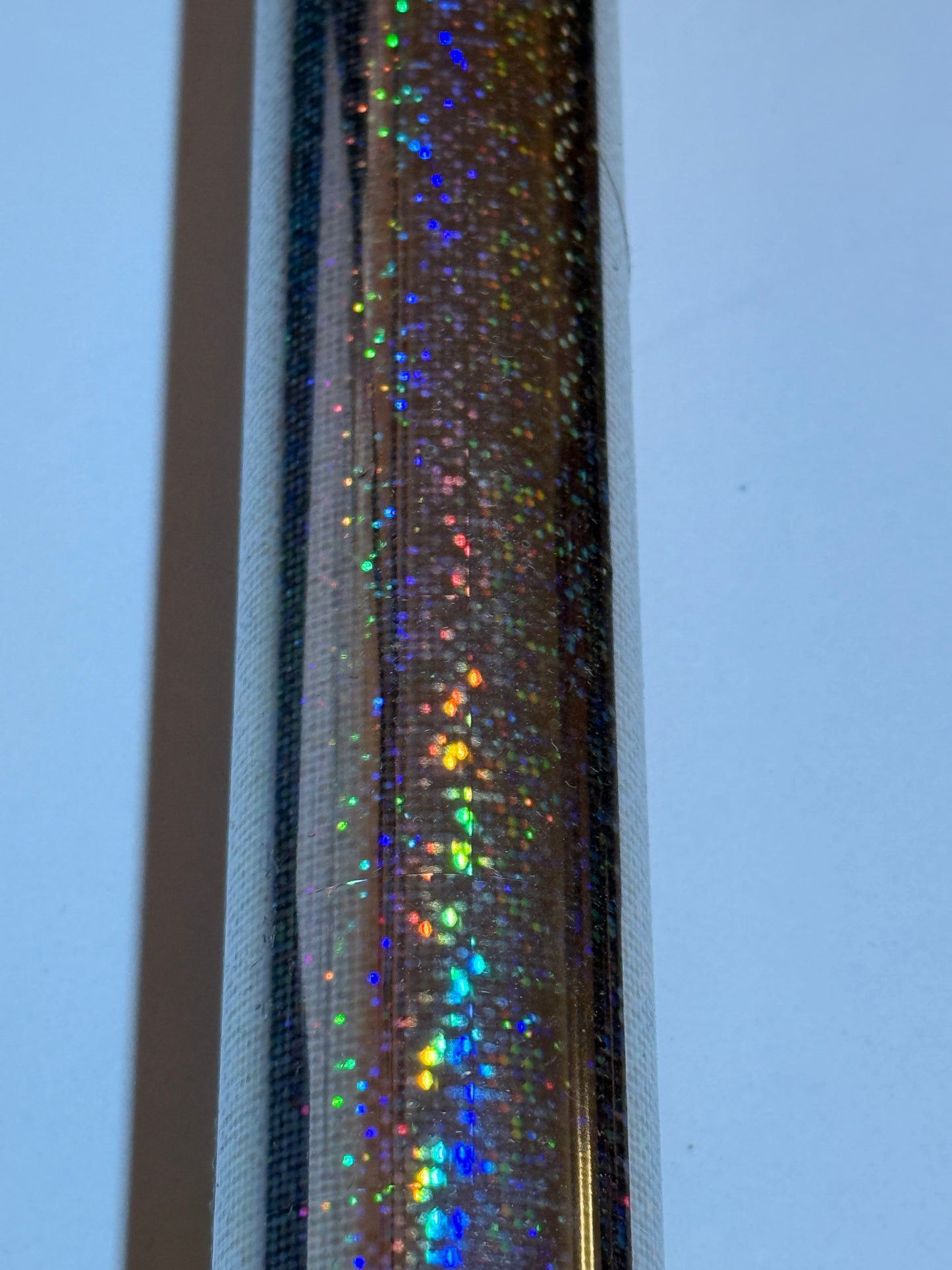 Transferfolie Metallic, Metallic-Effektfolie