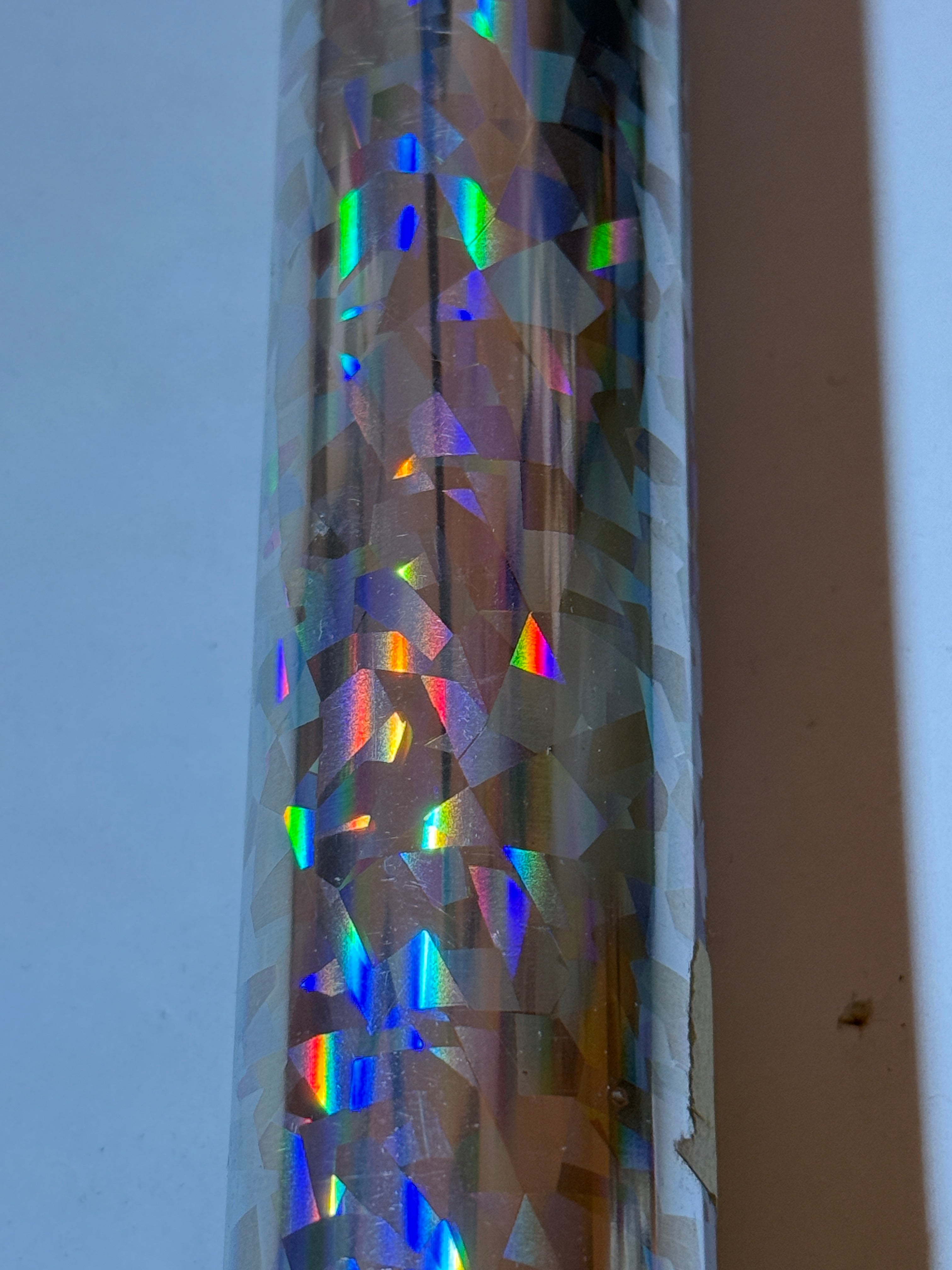 Transferfolie Metallic, Metallic-Effektfolie