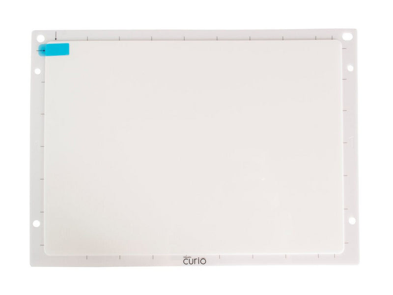 Silhouette CURIO Prägeunterlage 6 Für Curio Fein- und Breitprägewerkzeug