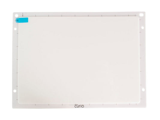 Silhouette CURIO Prägeunterlage 6 Für Curio Fein- und Breitprägewerkzeug