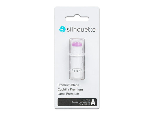 Silhouette Premium Blade
