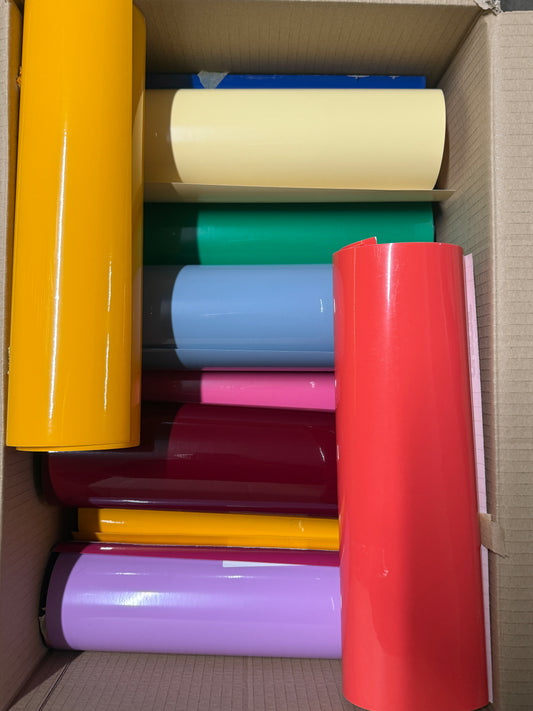Restekiste Vinyl 951 49x30x34cm