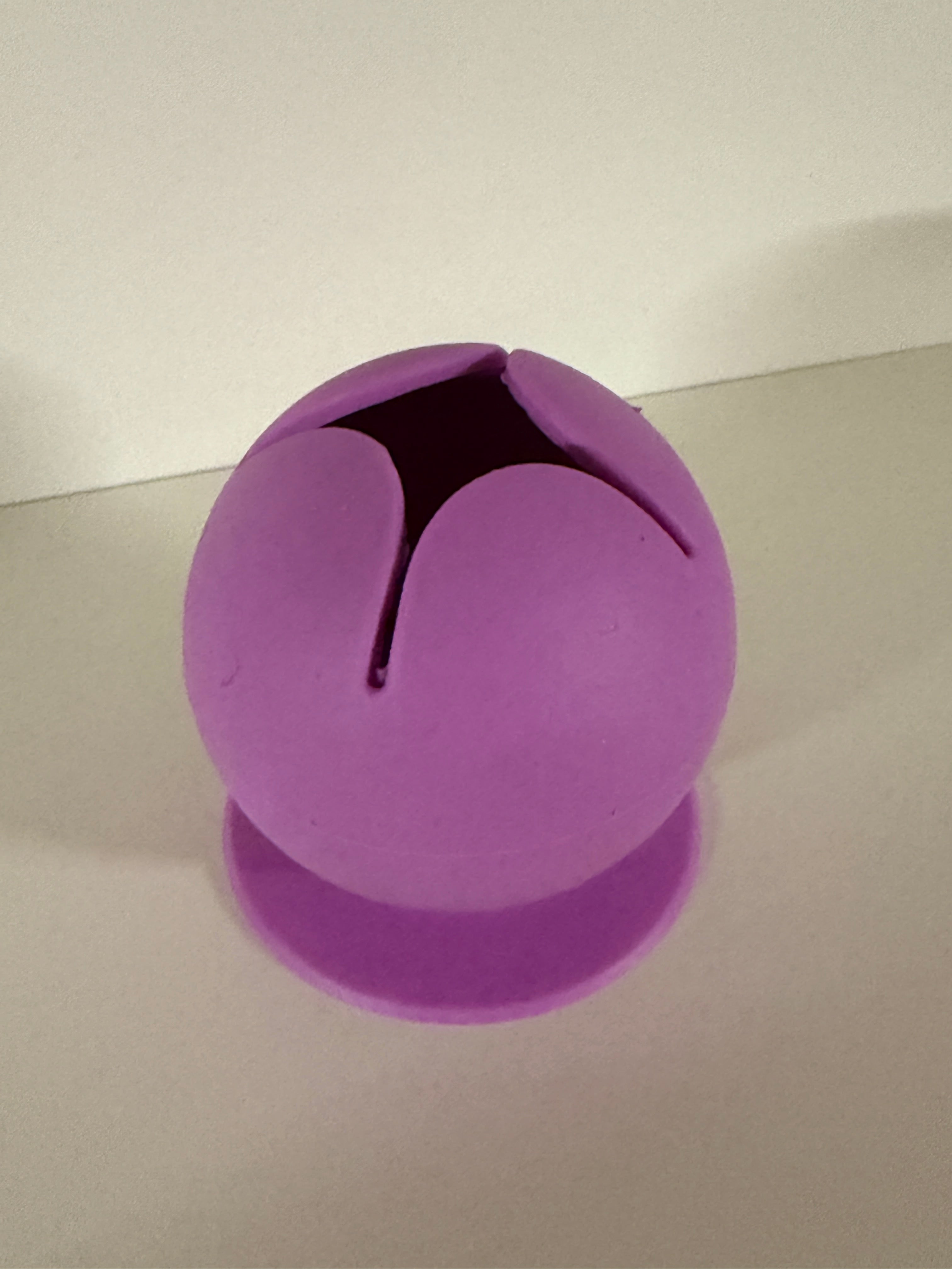 Abfall Behälter Tischversion