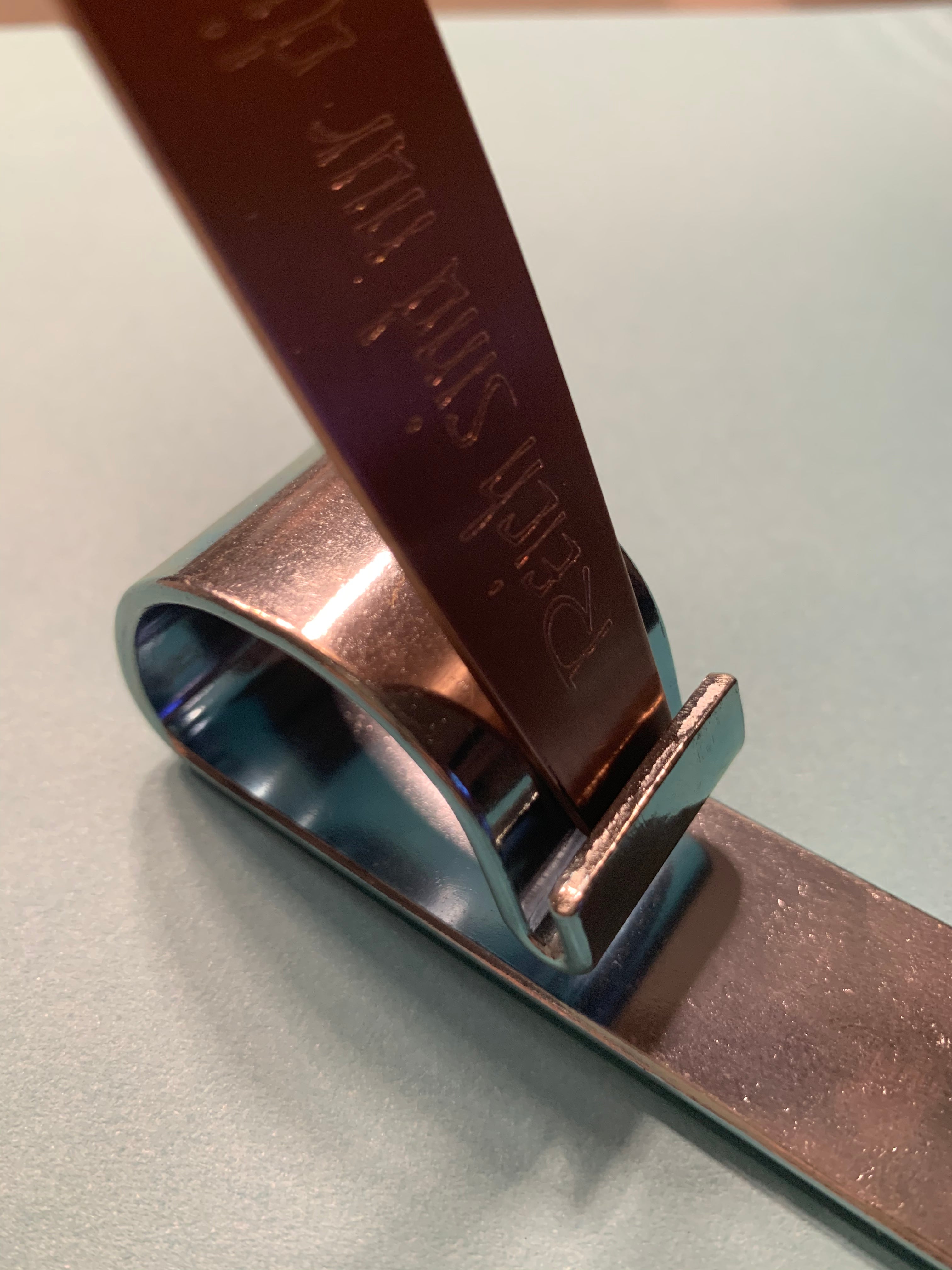 ImpressArt Armband Biegewerkzeug