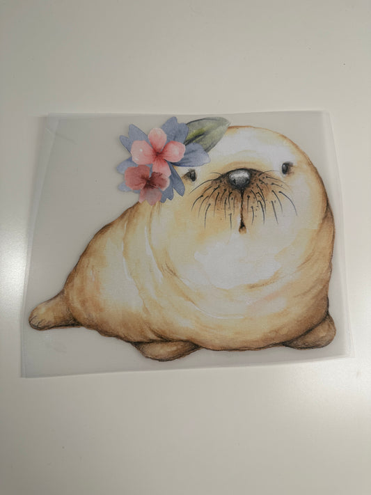 Bügelbild Friends