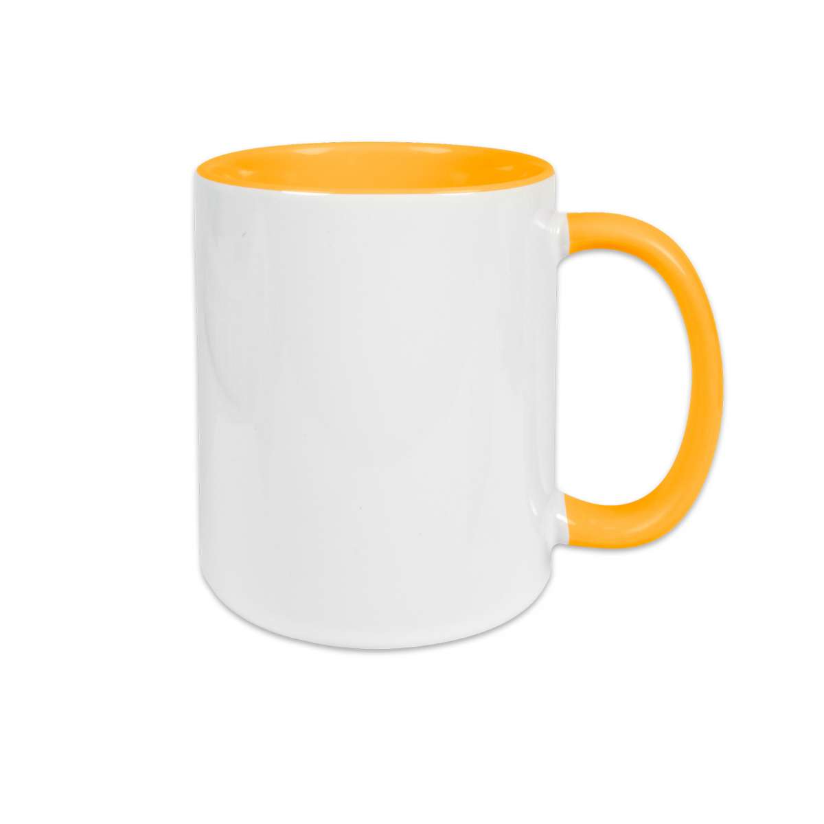 Keramiktasse TWO TONES & HANDLE 11oz,