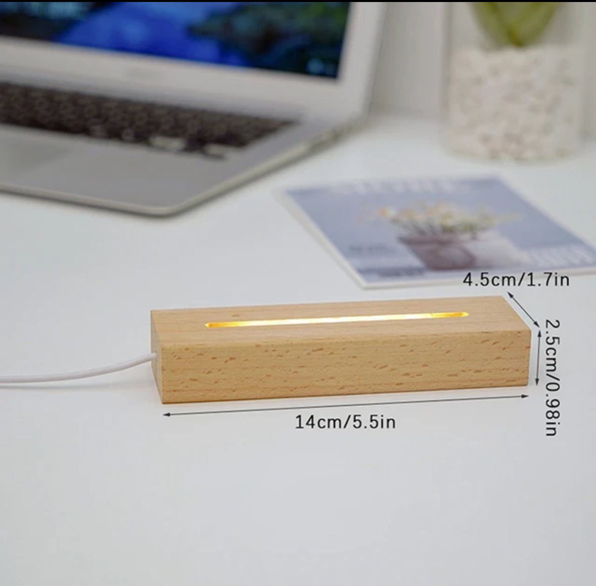 LED Lampe Basiseinheit