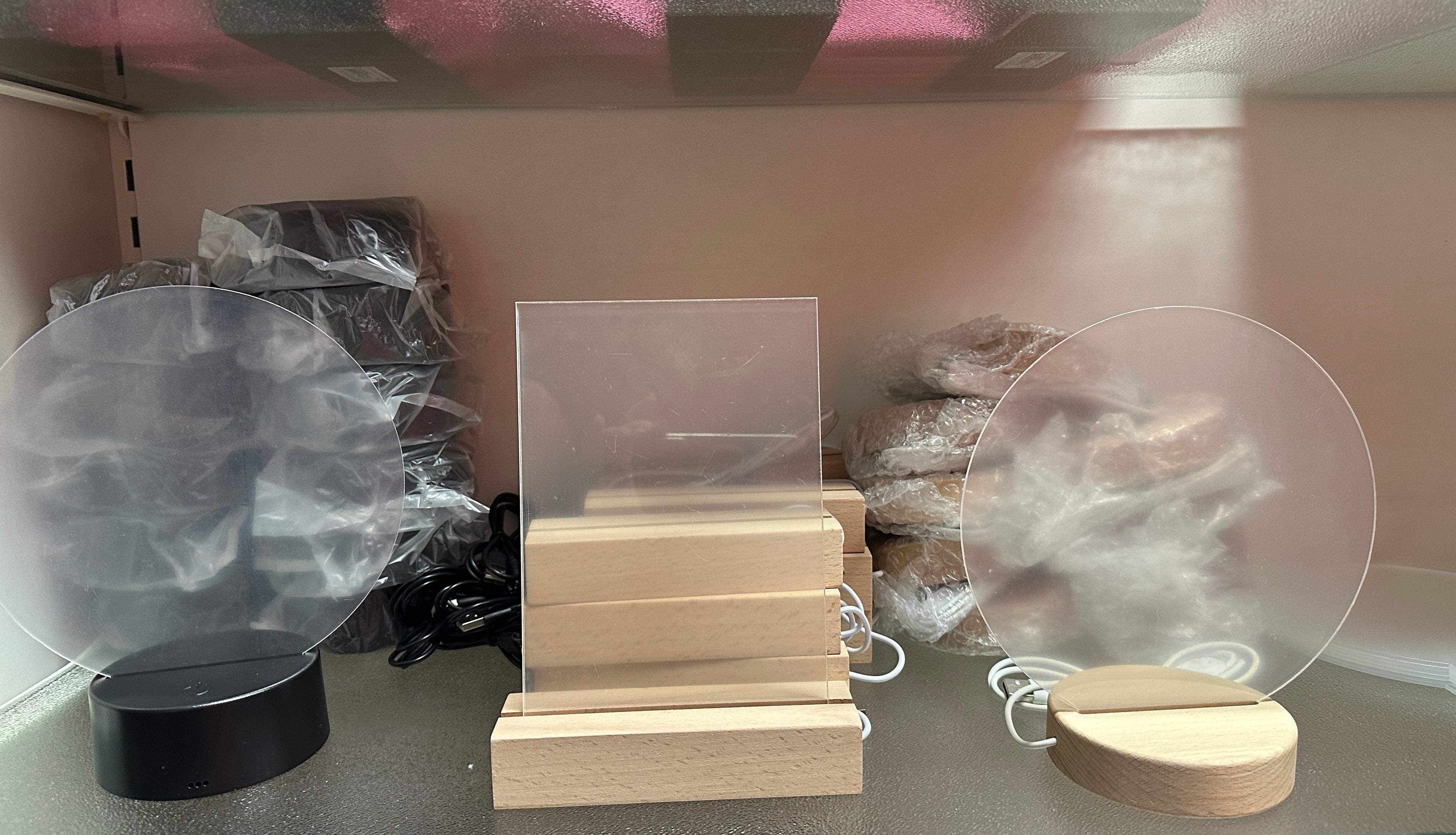 LED Lampe Basiseinheit