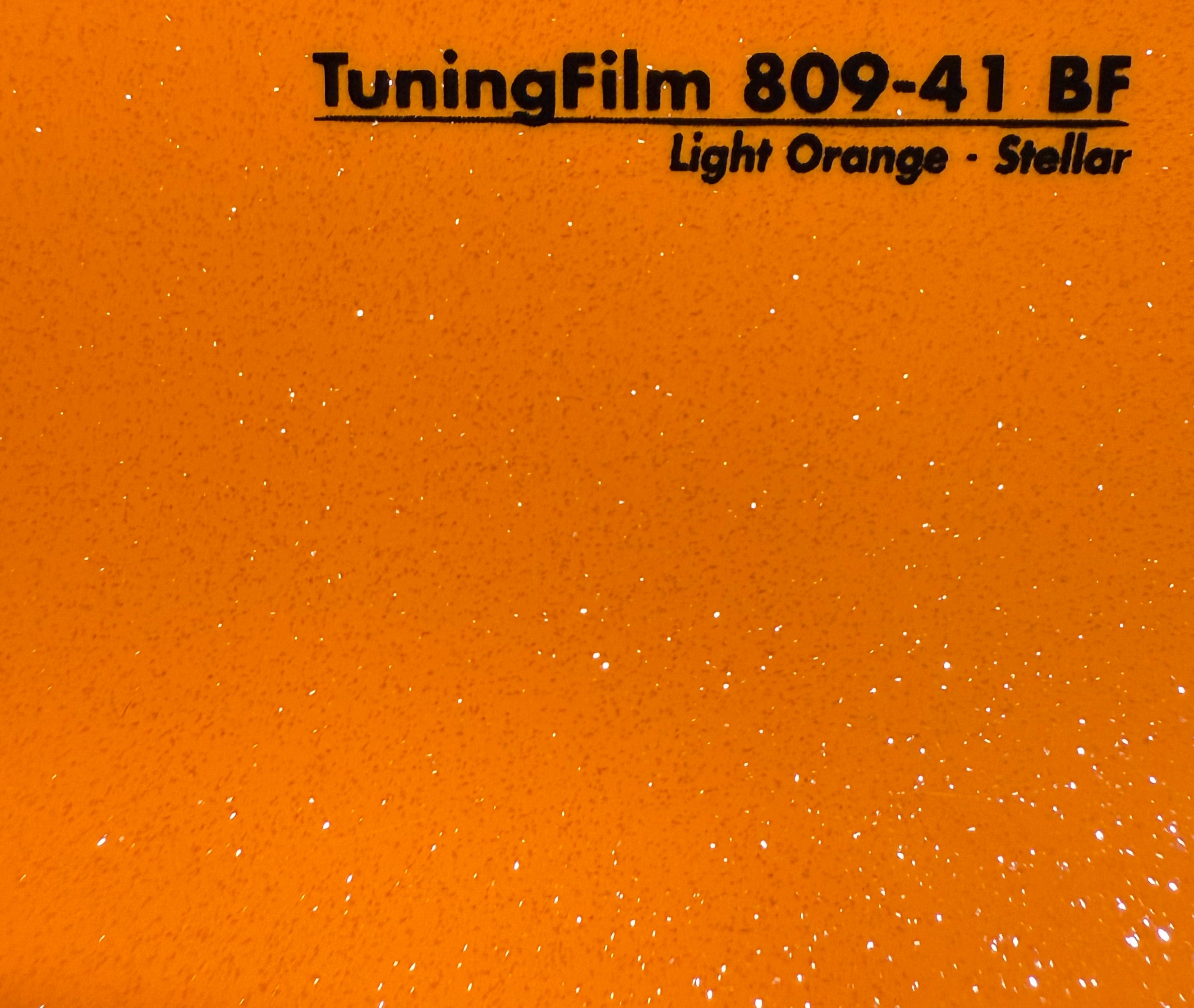 Mactac Tuning Film Glitzer B-Free, Vinylfolie- Plotterfolie