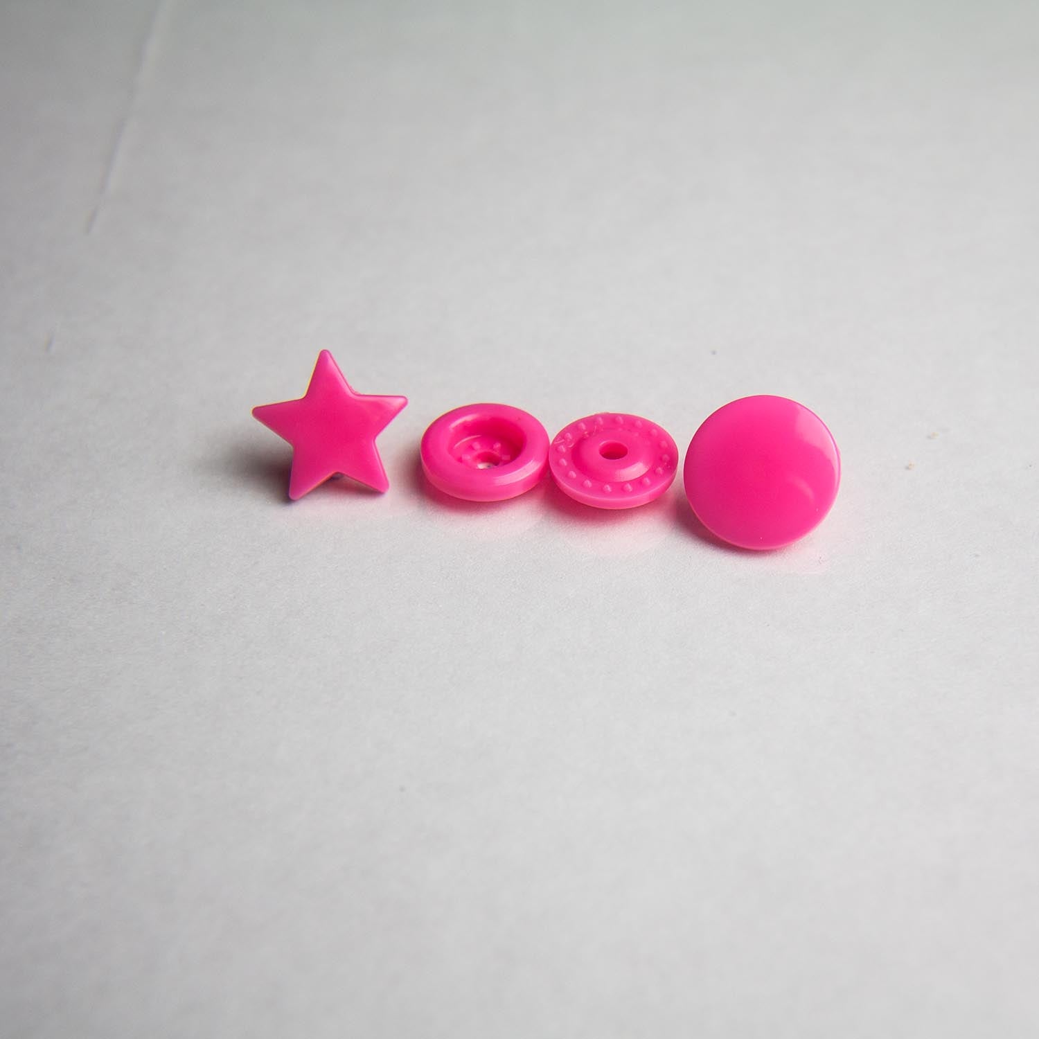 Kam Snaps T5 12.4mm Sterne Glanz