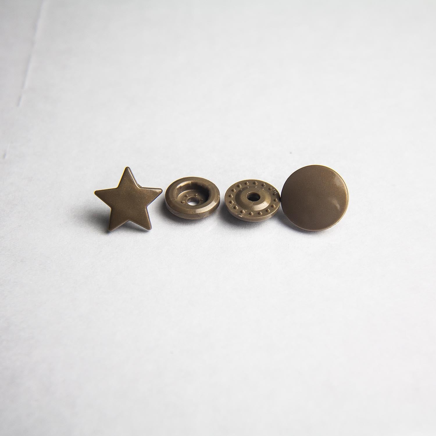 Kam Snaps T5 12.4mm Sterne Glanz