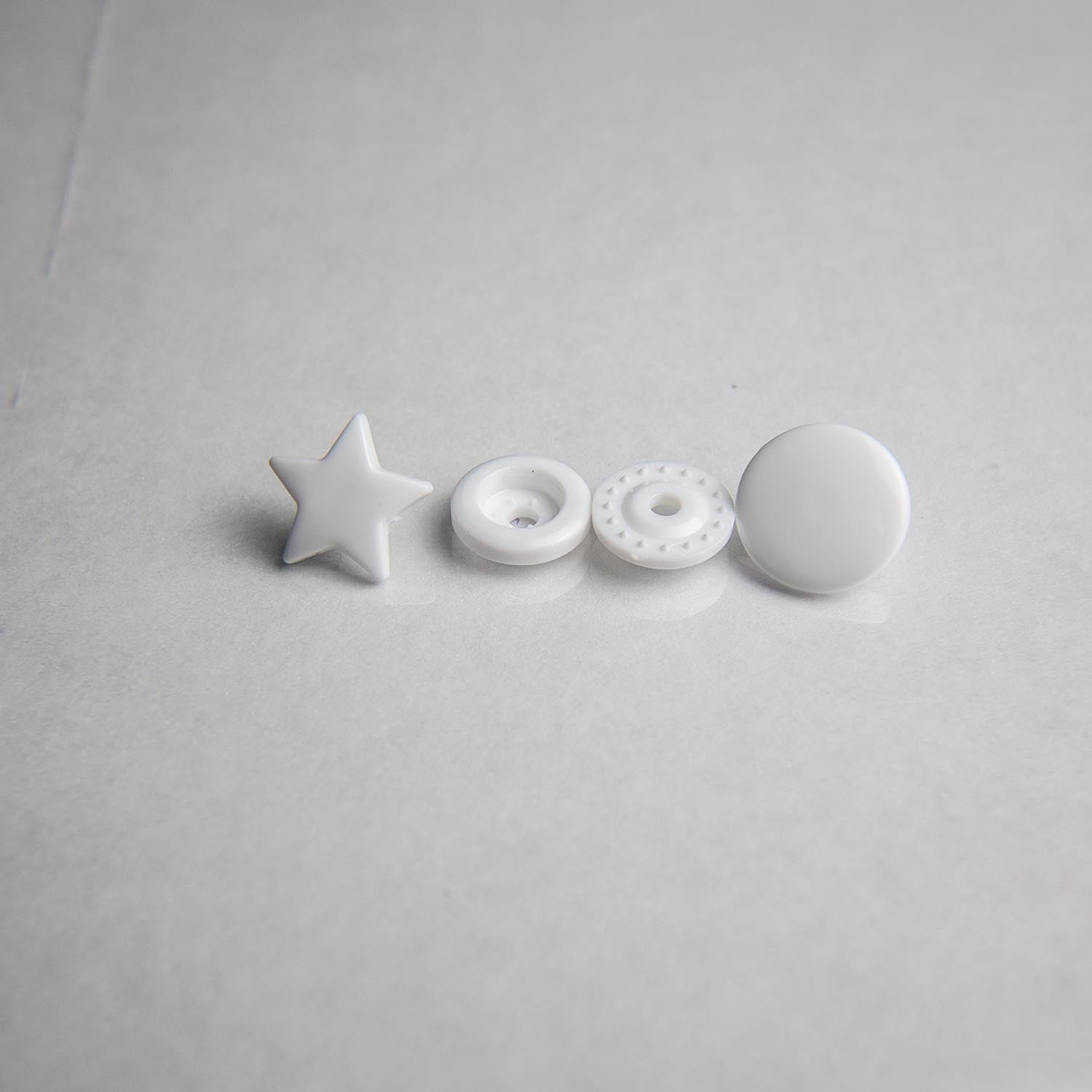 Kam Snaps T5 12.4mm Sterne Glanz