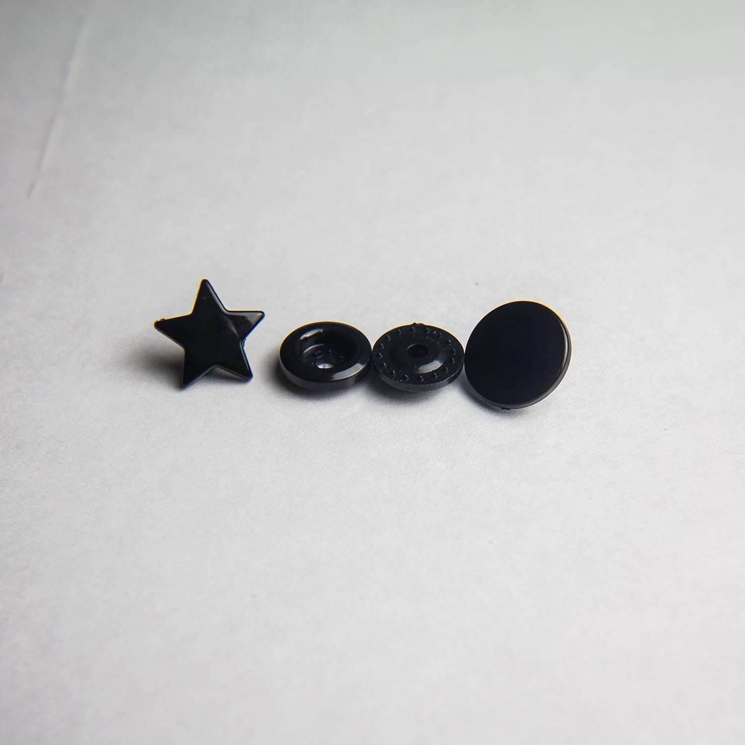 Kam Snaps T5 12.4mm Sterne Glanz