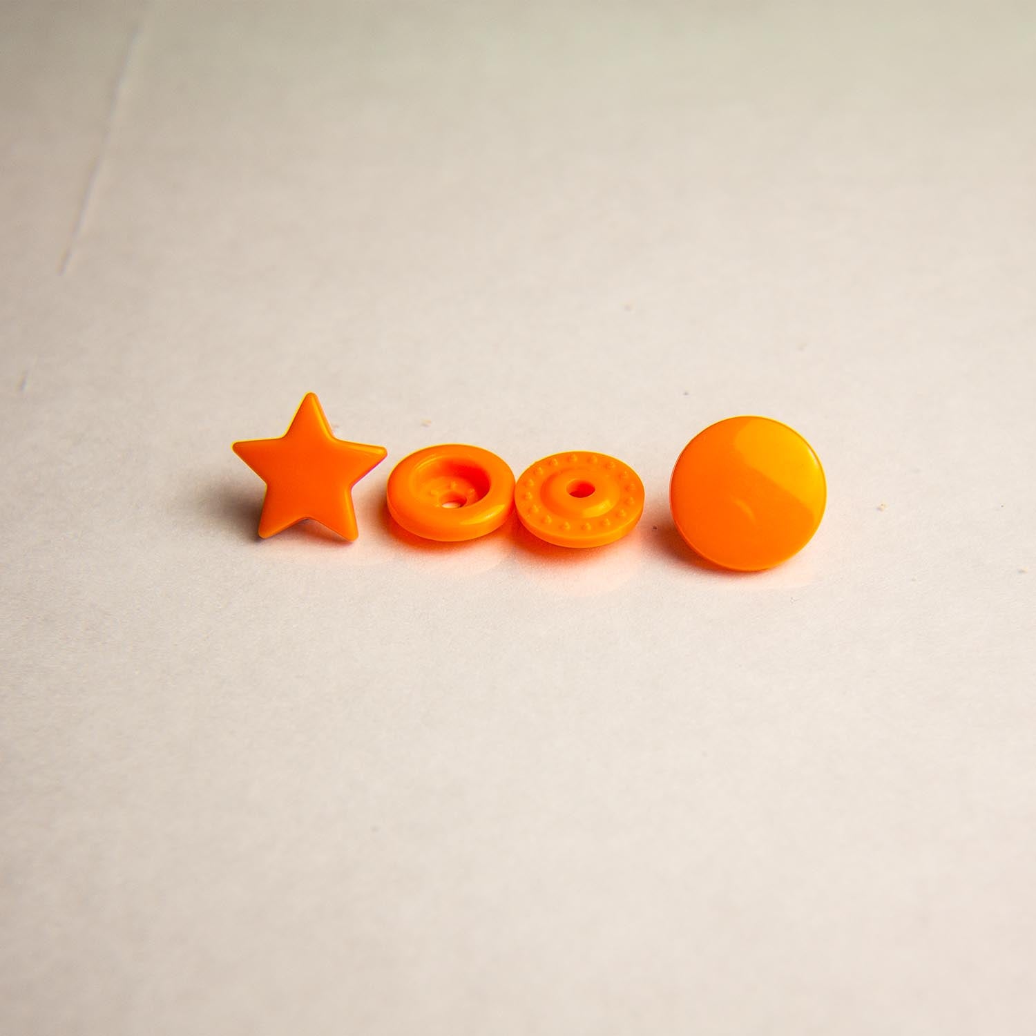 Kam Snaps T5 12.4mm Sterne Glanz