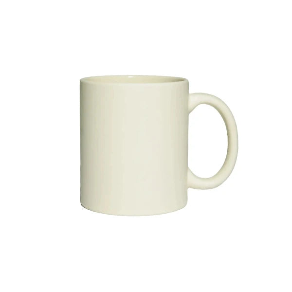 Keramiktasse pastellfarbig. Rohmaterial. Zum Sublimieren - Simply Kreativ Schweiz 