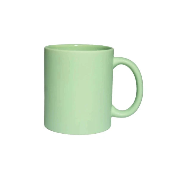 Keramiktasse pastellfarbig. Rohmaterial. Zum Sublimieren - Simply Kreativ Schweiz 
