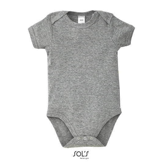 Baby Body Kurzarm
