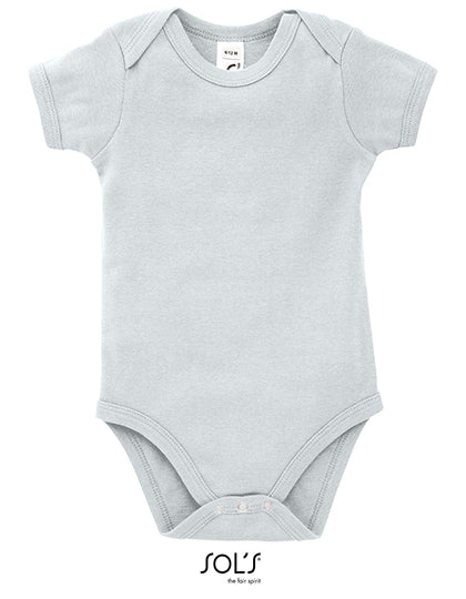 Baby Body Kurzarm (Ausverkauf)