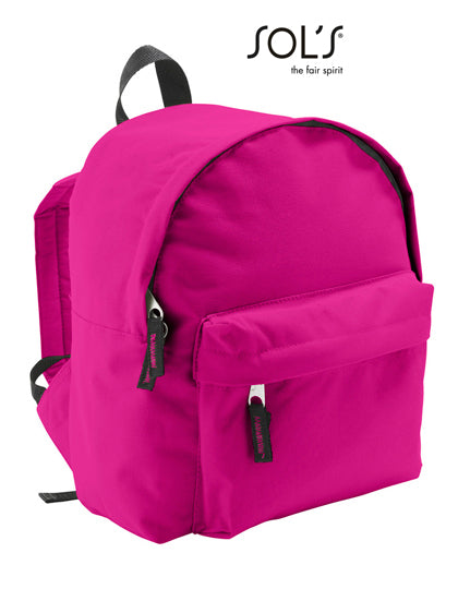 Rucksack - ideal für Kids