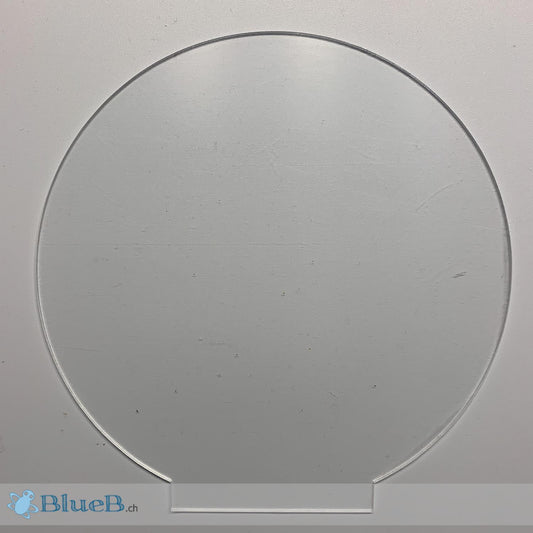 LED Lampe Plexiglasplatte