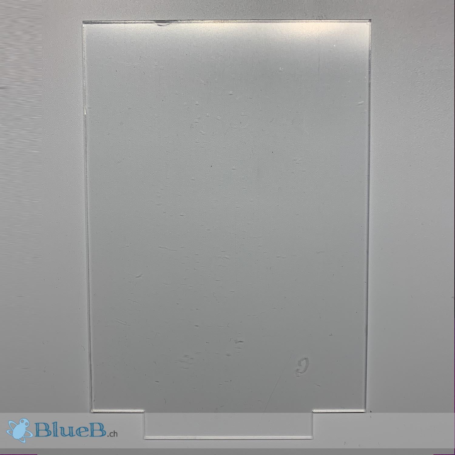 LED Lampe Plexiglasplatte