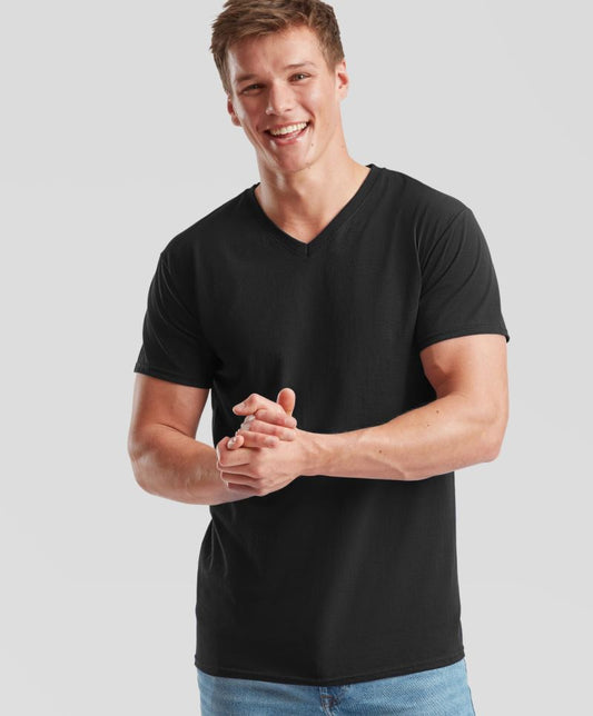 V-Neck Shirt, Valueweight