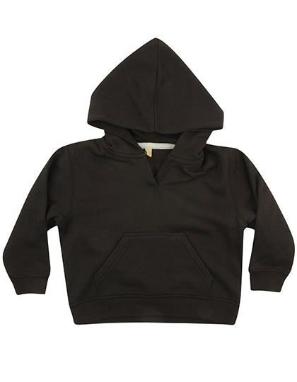 Baby Hoody in Schwarz
