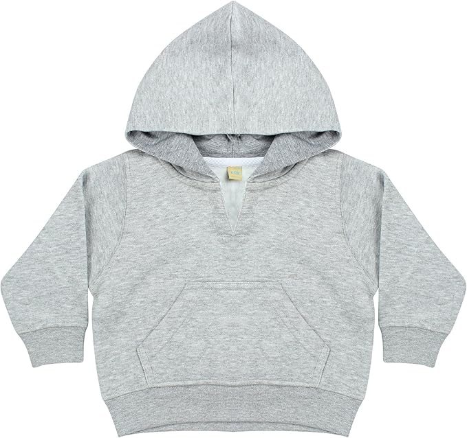 Babyhoody in Grau