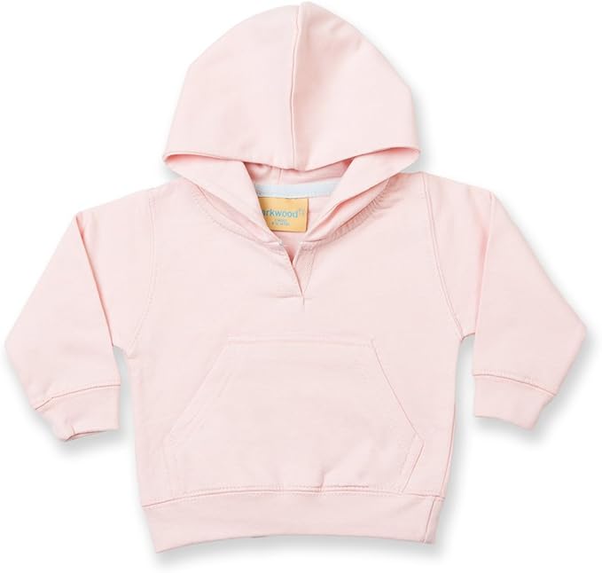 Babyhoody in Rosa
