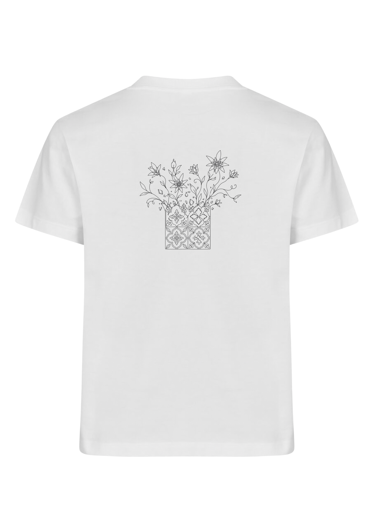 ROOTS Oversize T-Shirt, NICANI